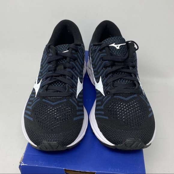 MIZUNO WaveKnit R2 Womens Sneaker Size 6 - Picture 6 of 9